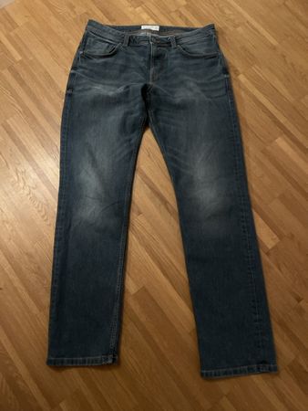 Tom Tailor Jeans Marvin Straight W36 L36 - neuwertig