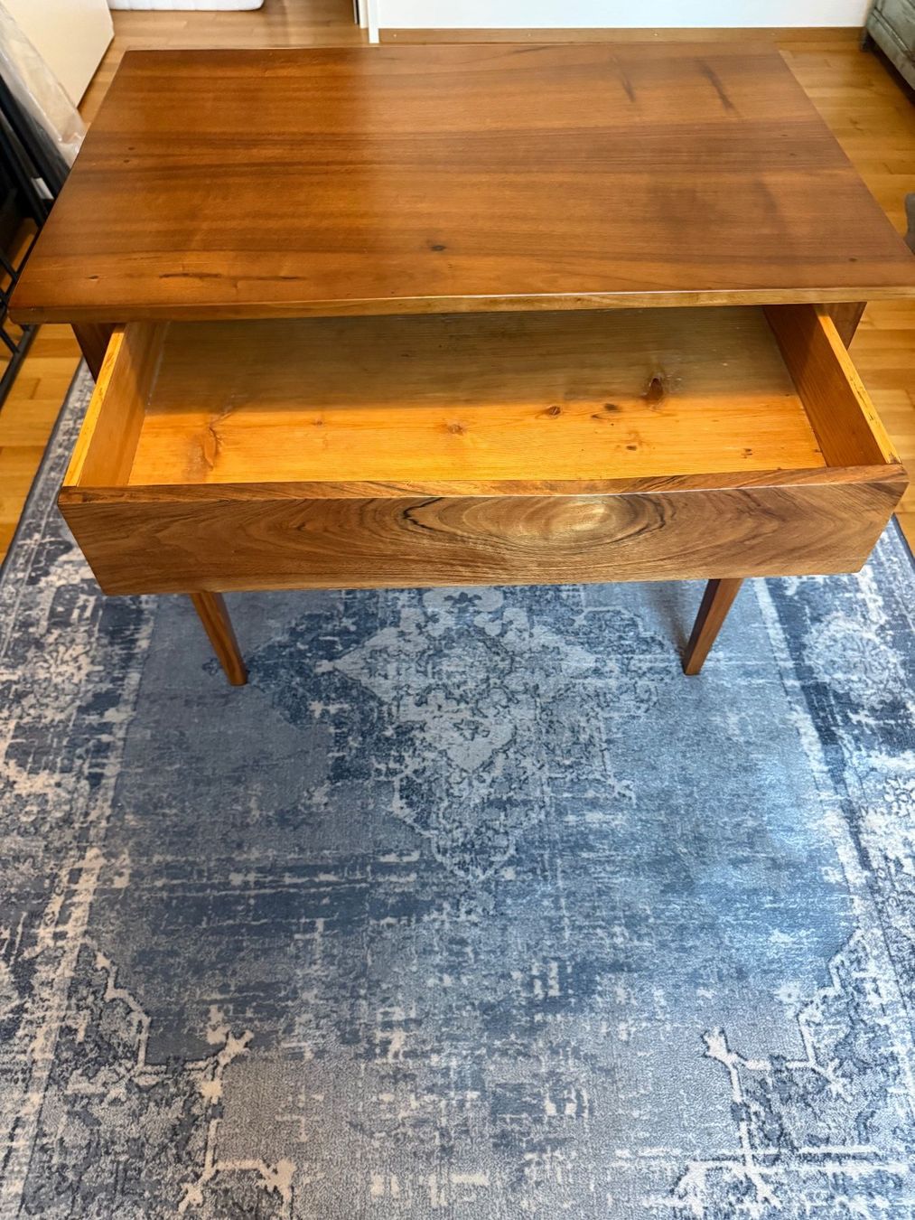 Tische: Authentic Biedermeier Table – Gebraucht aus Staufen von sam_87xk
