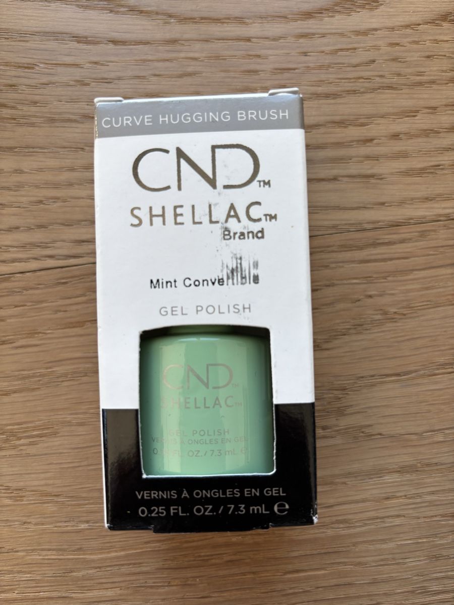 Cnd Nagellack: CND Shellac – Neu und originalverpackt aus Zürich von Vanes311