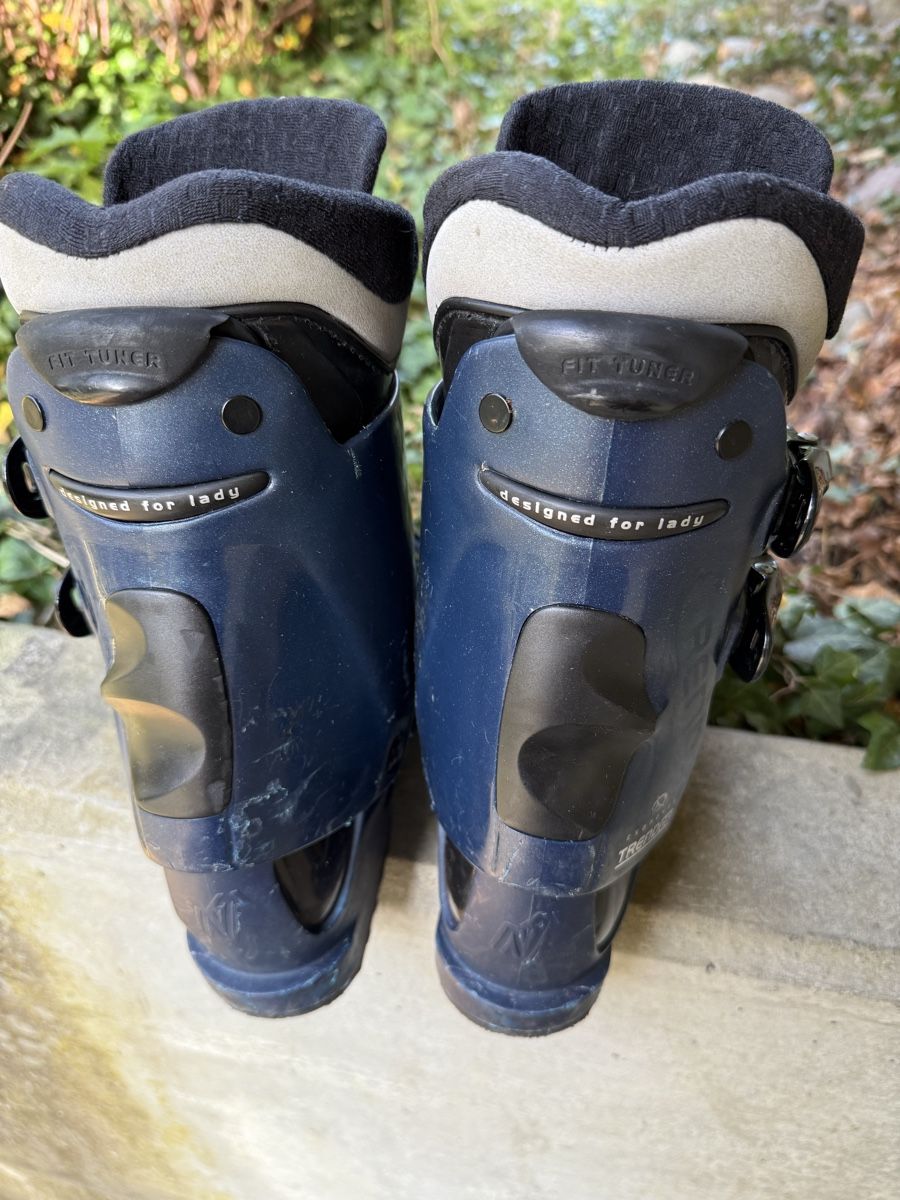 Nordica Damenschuhe: Nordica Trend CS – Gebraucht aus Reinach BL von Jjeanluc 2