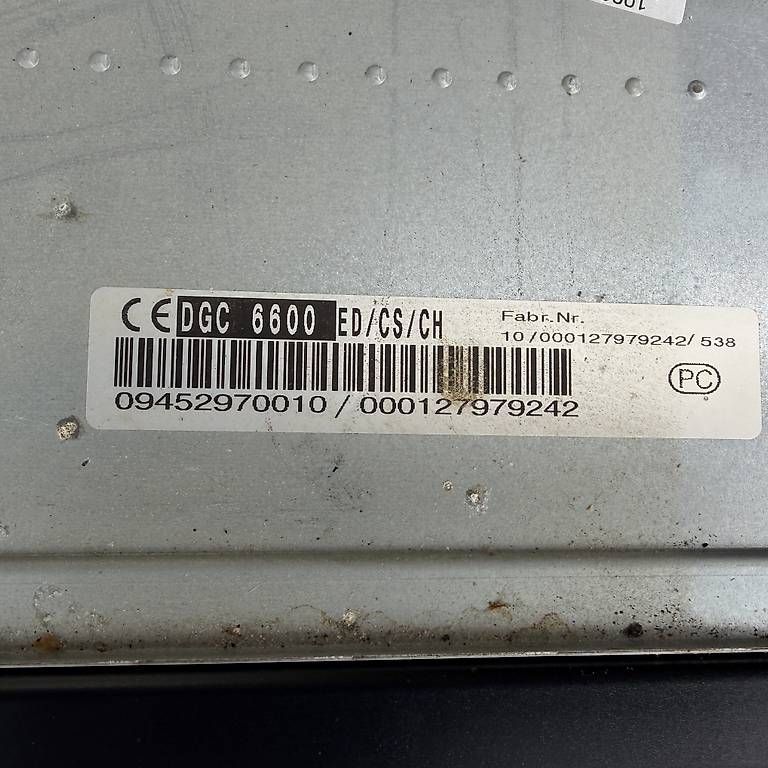 Miele Forni: Miele Backofen mit Miele Dampfgarer – Usato da Künten venduto da buli76 3