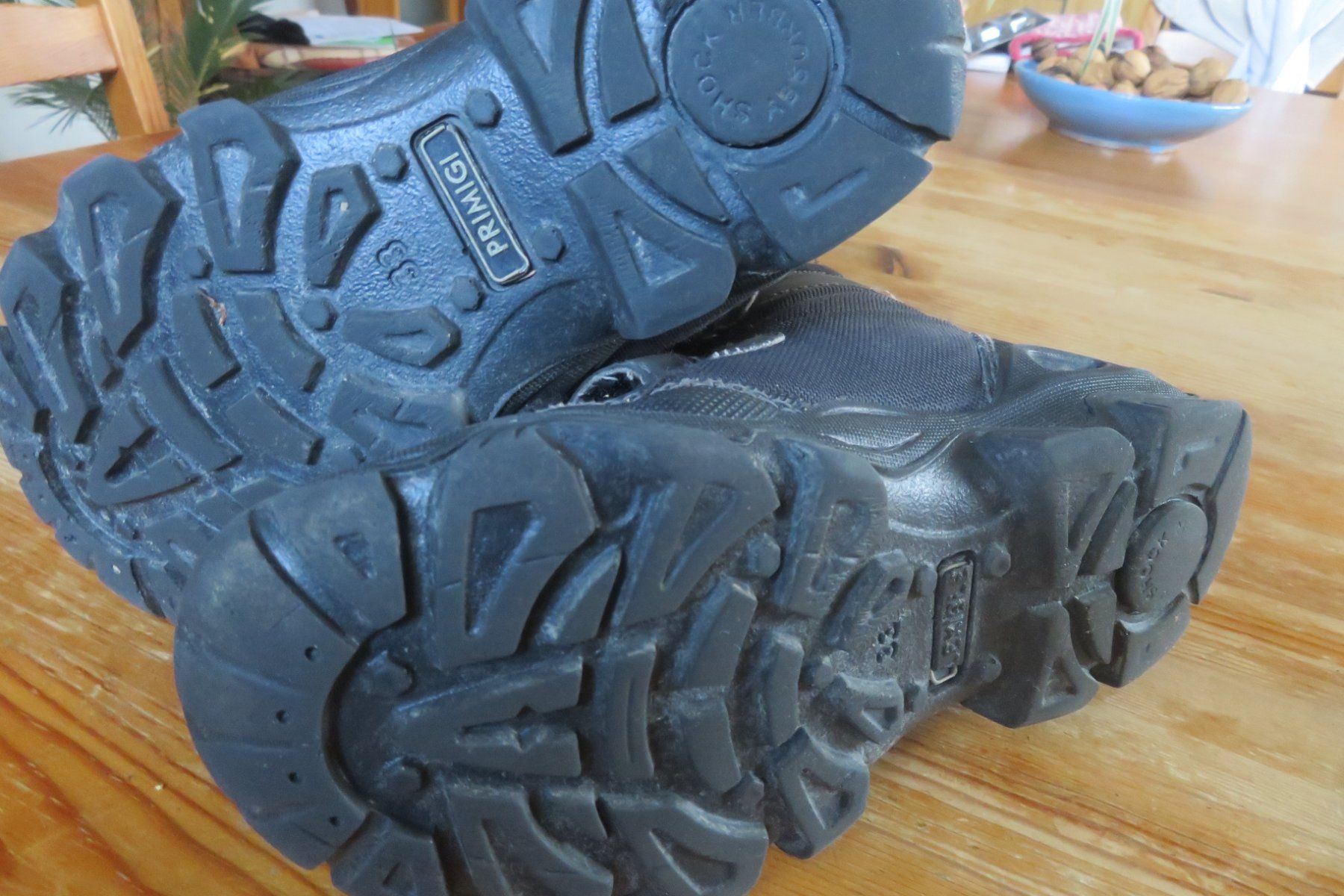 Primigi Scarpe per ragazzi: Primigi Stiefel in Gr. 33 – Usato da Steckborn venduto da Bibendum02 3