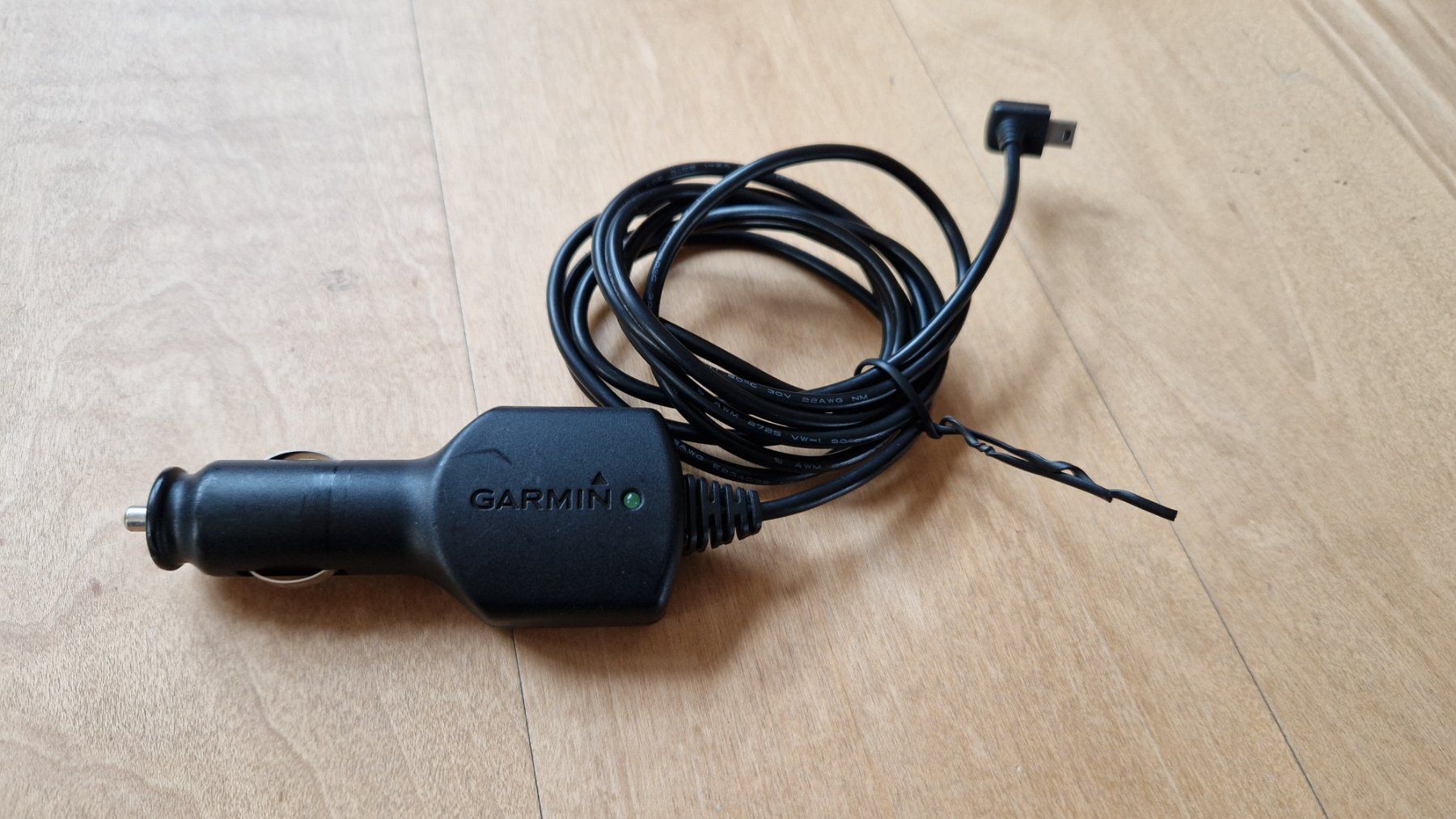 Caricabatterie: Garmin GPS charger for car – Usato da Adliswil venduto da fashionholic