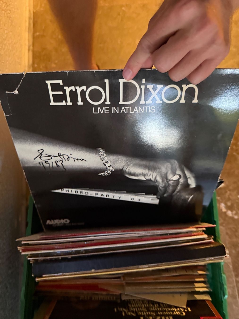 Dischi in vinile: Grosse Schallplattensammlung – Usato da Luzern venduto da jd111111 4