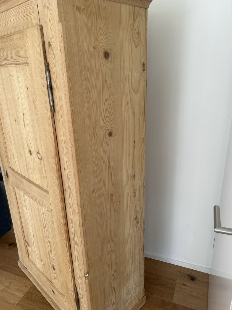 Schränke: Holzschrank Antik – Gebraucht aus Eigenthal von dog111 9