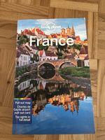 Reiseführer Frankreich Lonely Planet - Top Zustand!