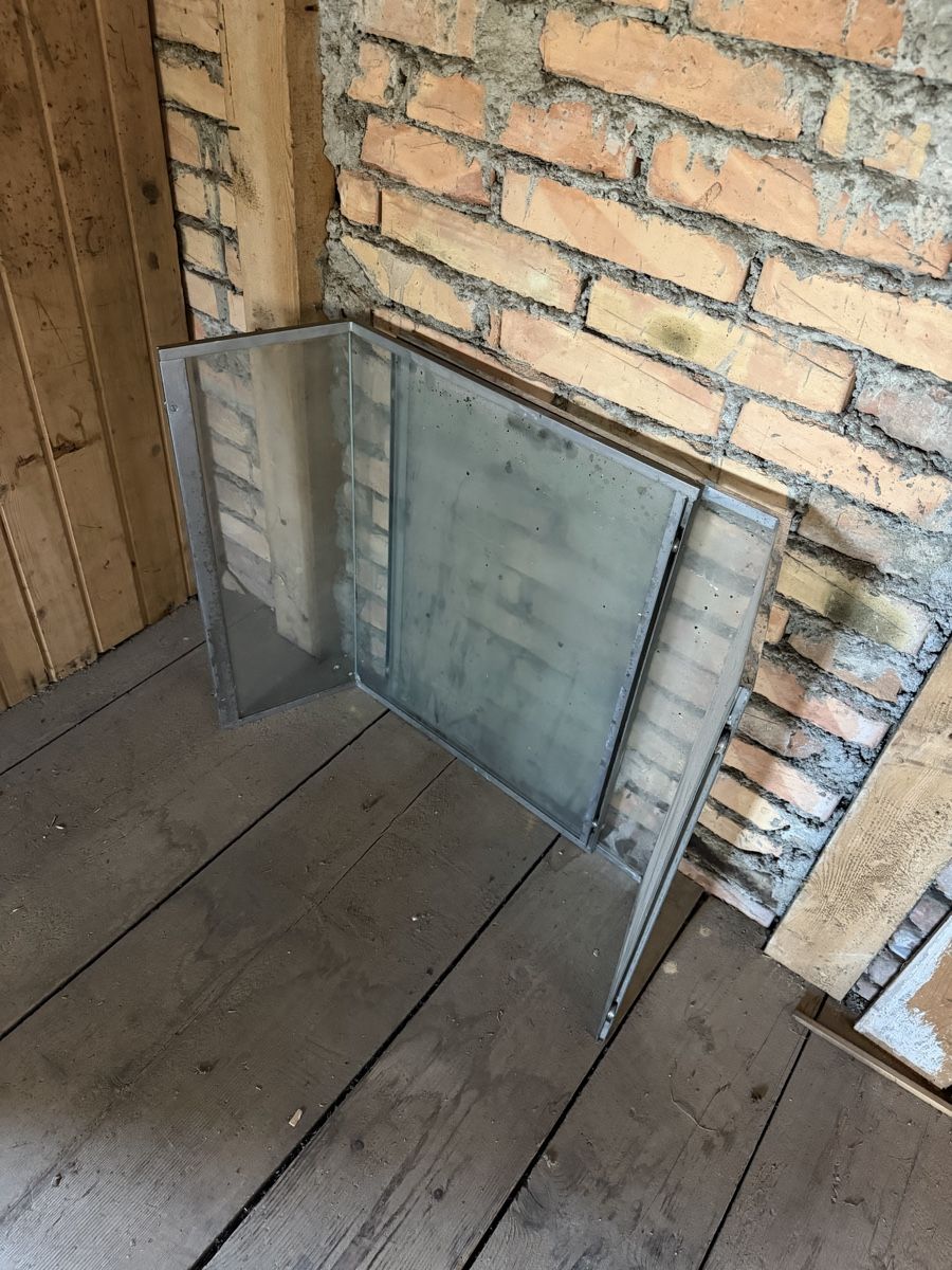 Vetrine: Glas Vitrine 70x45cm – Usato da Escholzmatt venduto da Stern777 2