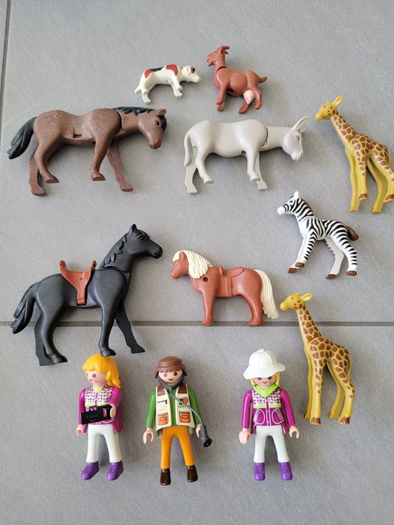 PLAYMOBIL TIERE | Kaufen auf Ricardo