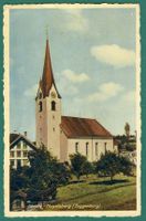 Mogelsberg im Toggenburg -  Kirche