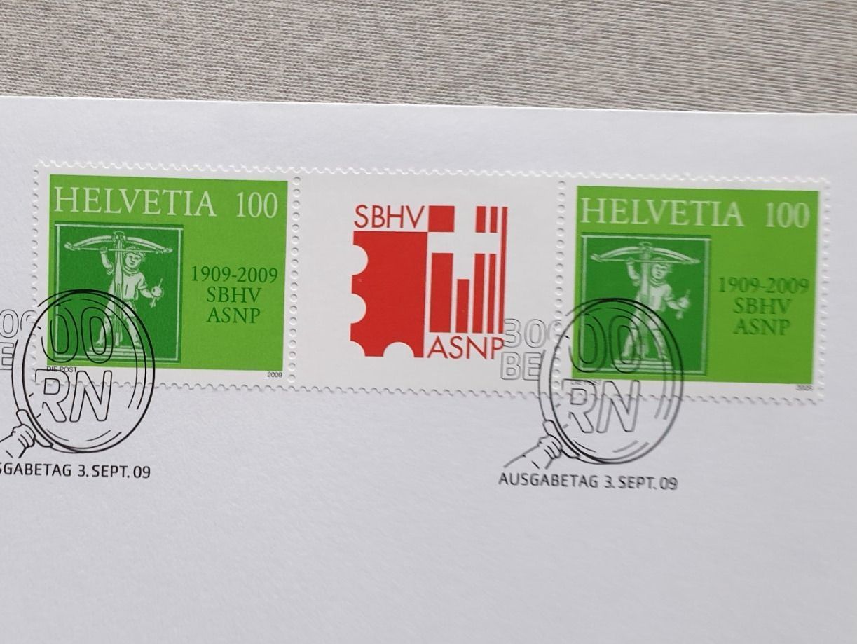 Tutti i francobolli: (363) FDC – Kuvert von 2009 – Usato da Schwarzhäusern venduto da Inot3 1