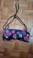 Haut de maillot de bain bandeau/Bandeau-Badeanzugoberteil
