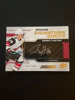 Barrett Hayton 2019 Rookie Shots 21/149 Arizona Coyotes