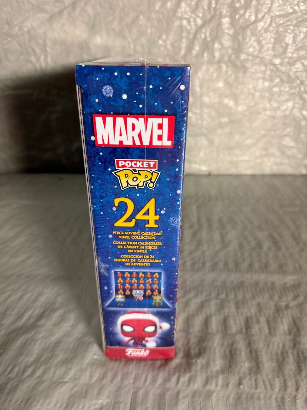 Funko Kalender: FUNKO-ADVENTSKALENDER-MARVEL-2022 – Neu und originalverpackt aus Frick von RC2367 3