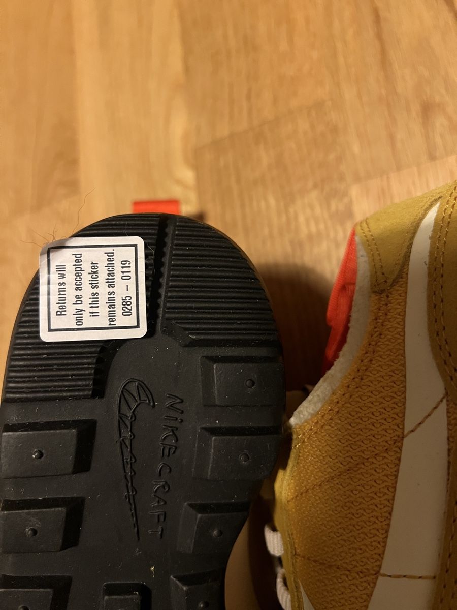 Nike Scarpe da donna: NikeCraft General Purpose Shoe Tom Sachs – Nuovo (secondo la descrizione) da Zürich venduto da Djins 2