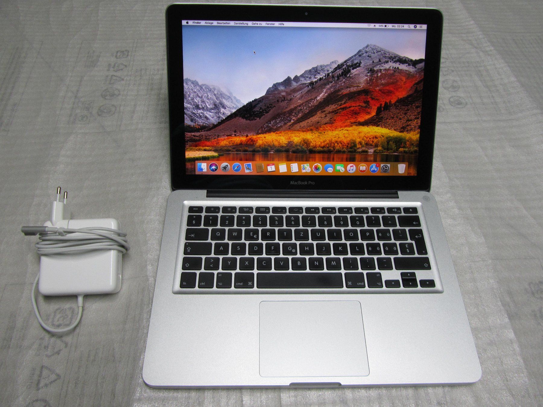 Apple Notebook: MacBook Pro 13" – Usato da moosseedorf venduto da RTN10