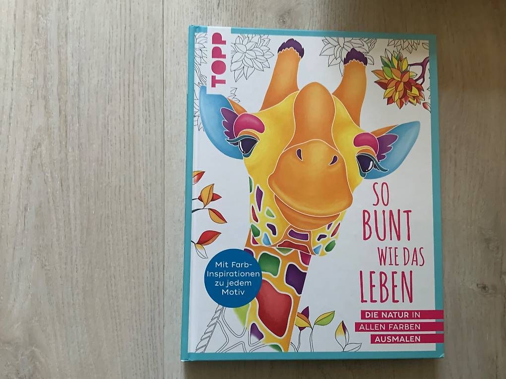 Livres: So bunt wie das Leben – D'occasion à Herzogenbuchsee par Crispy74