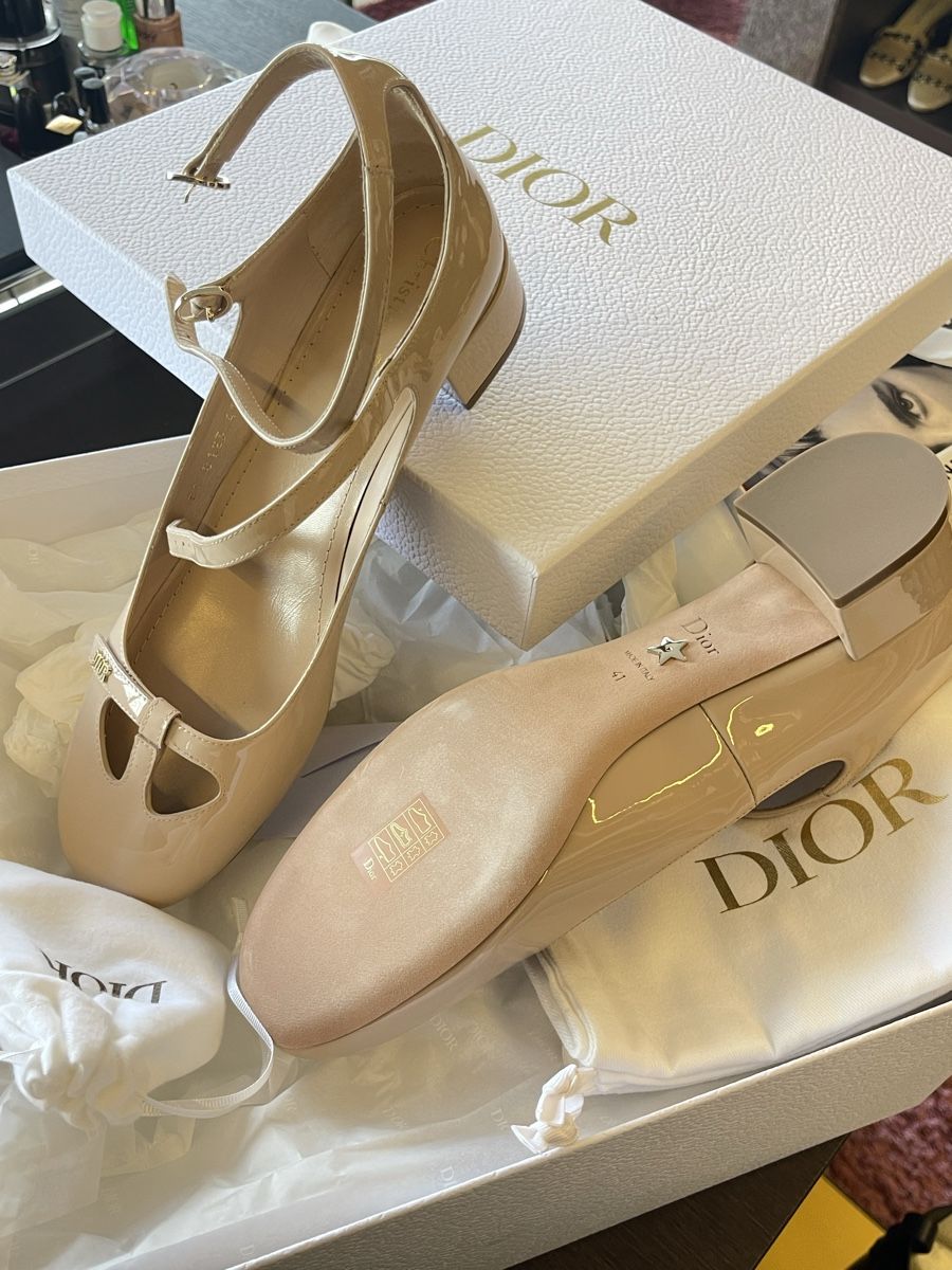 Scarpe da donna: Dior shoes – Nuovo (secondo la descrizione) da Wollerau venduto da mah_9jrb 1