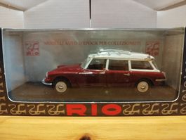 Citroen ID 19 Break Kombi 1958 1:43 RIO
