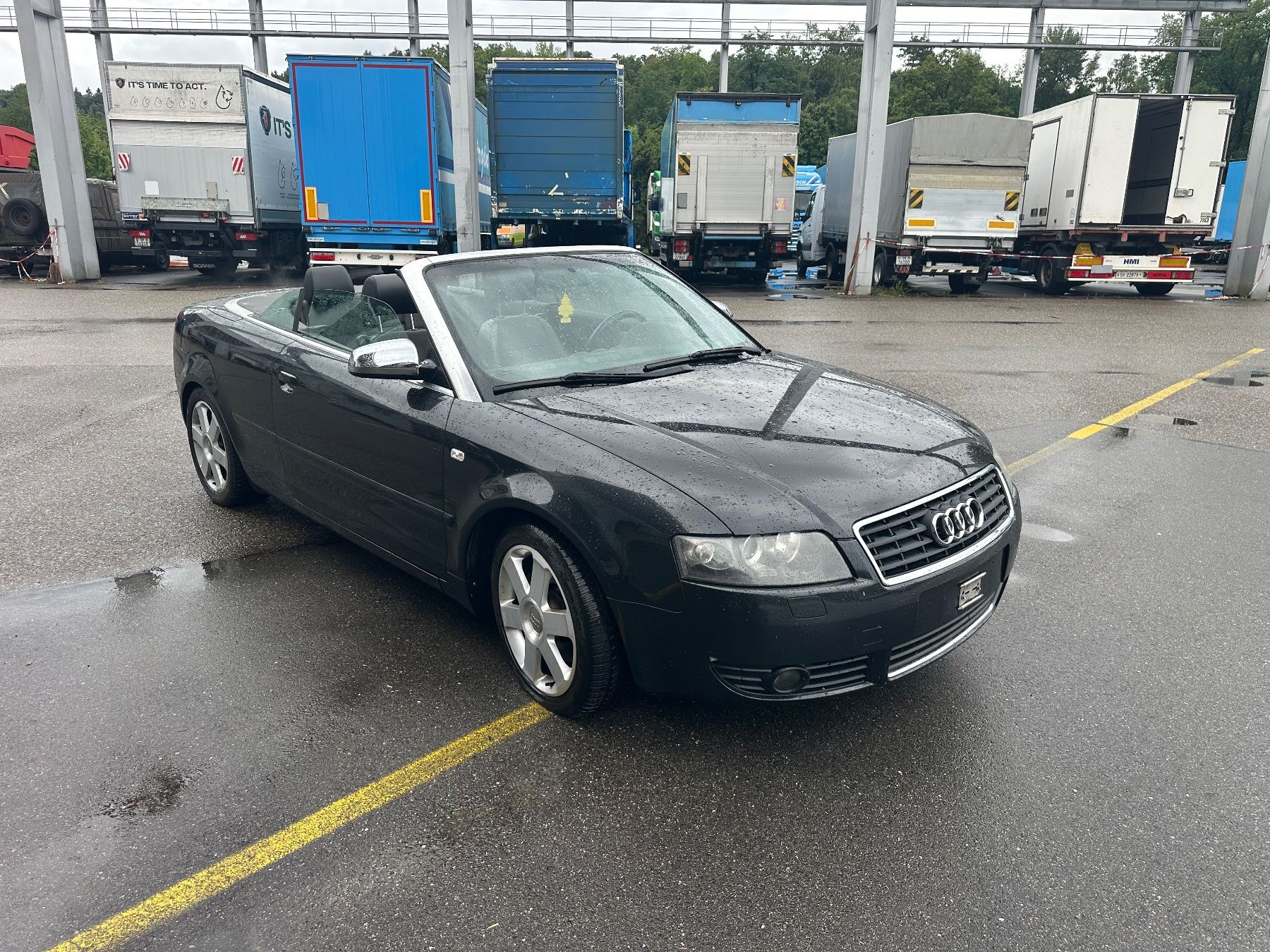 Audi Automobili: 2 Audi Cabrio – Usato da Ramsen venduto da giu_2vpj 3