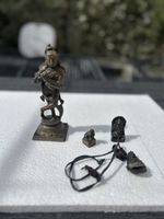 Alte Orientalische Figuren - Exklusive Kollektion!