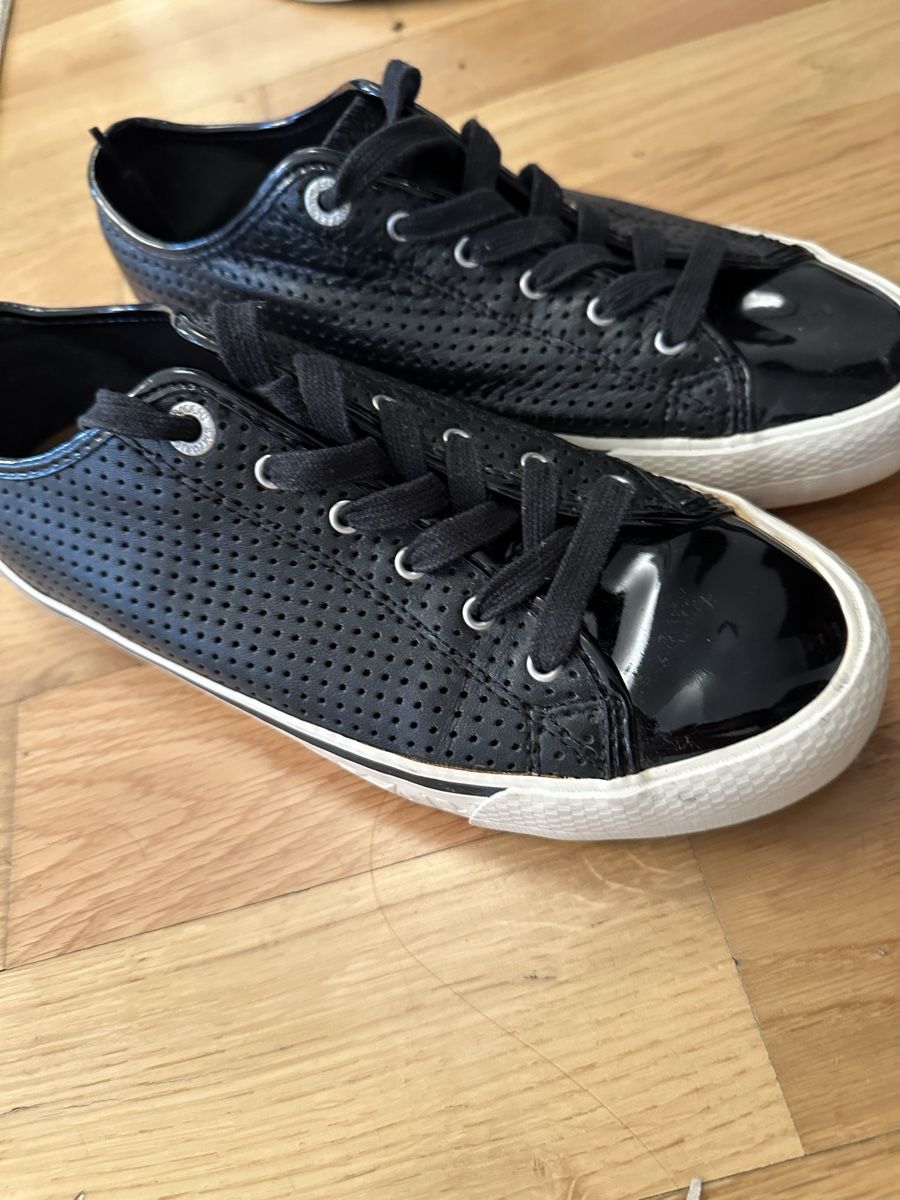 Armani Damenschuhe: Sneakers Emporio Armani – Gebraucht aus Paradiso von kat_srp7 2