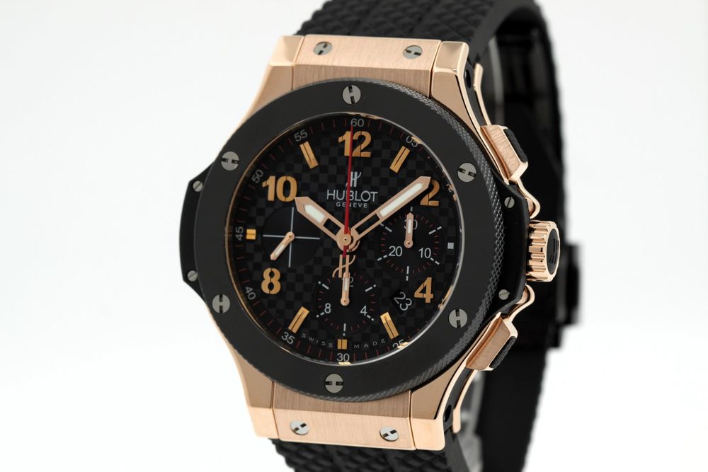 Hublot service clearance uhr