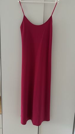Zara Kleid, Grösse S, Pink, Sommerlich leicht!