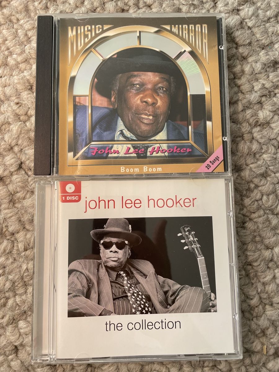 CDs: 2x John Lee Hooker – Neuf (Voir description) à Reinach AG par trigger7811