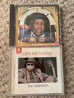 2x John Lee Hooker