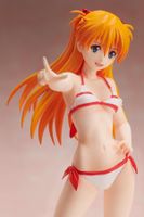Evangelion Asuka Langley Summer Queens Eva Store Limitd RARE