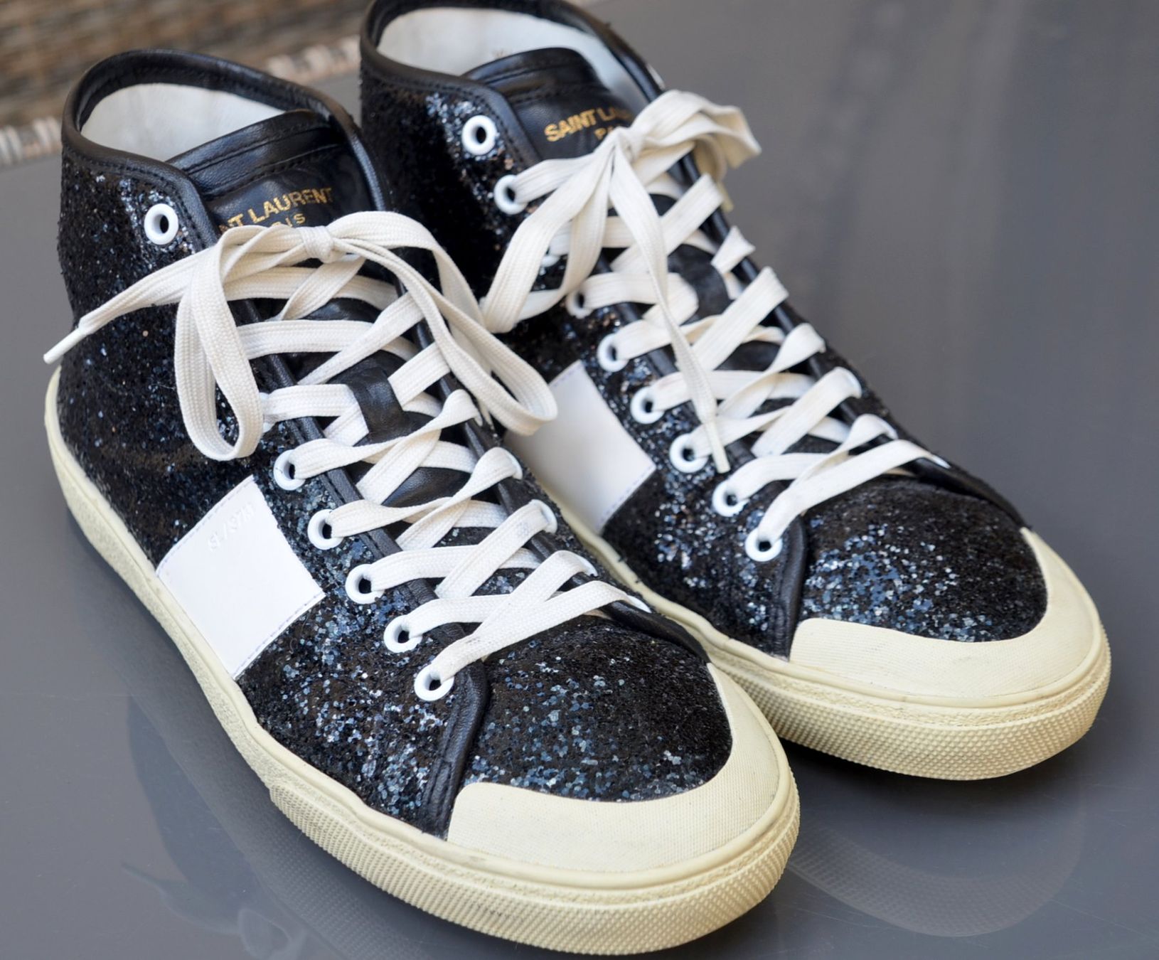 Saint Laurent Scarpe da donna: Sneakers Saint Laurent .41 – Usato da Collonges venduto da Auganien 4