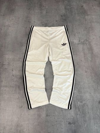 Vintage Adidas Firebird Baggy Trackpants (S)