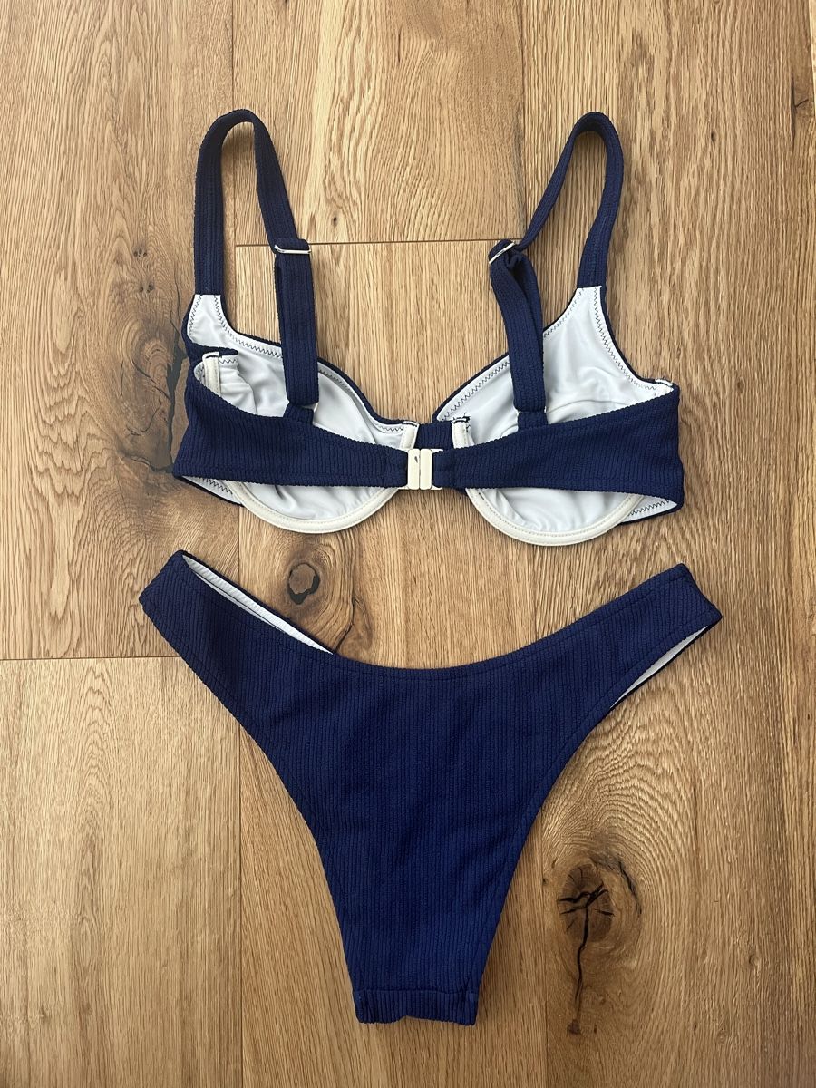 Costumi da bagno & Bikini: Zulu & Zephyr Bikini, Gr. M – Usato da Interlaken venduto da fbnscl 1