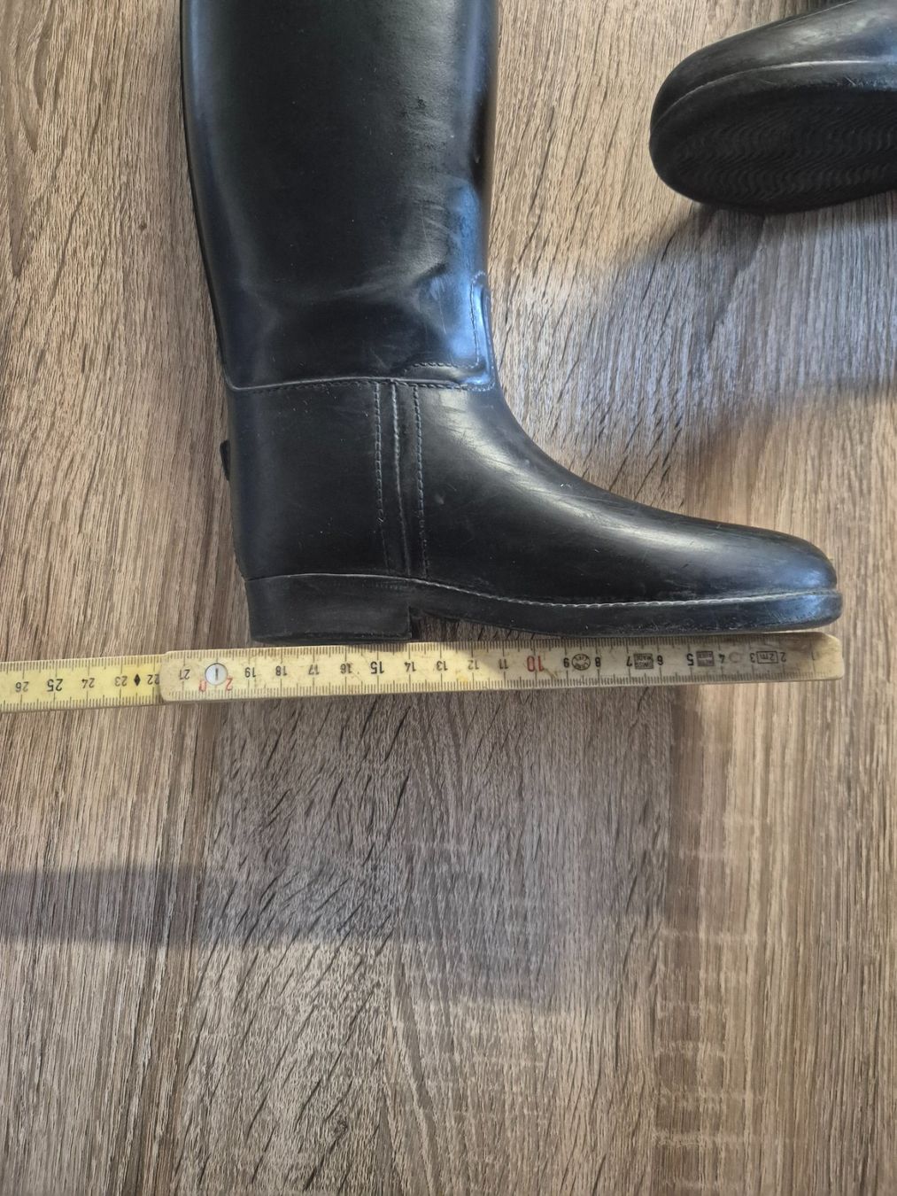 Scarpe per ragazzi: Reitstiefel 27 – Usato da Meggen venduto da Orrinka20 3