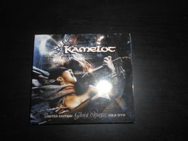 Kamelot – Ghost Opera / 2007 / 2 CDs / Digi