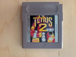 Tetris 2 für Gameboy