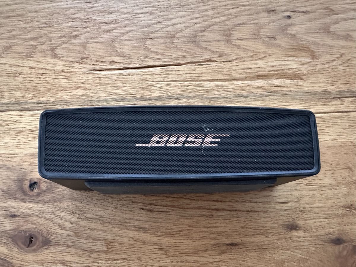 Bose Lautsprecher: Bose SoundLink Mini – Gebraucht aus Kerns von evae3 1