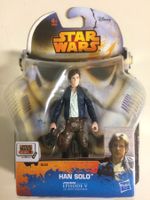 HAN SOLO 9 cm STAR WARS ACTION FIGURE Hasb‪ro B0686 SL24