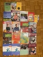 Verschiedene Bücher & Deutsch-Lernbücher – Ab 1 CHF pro Buch