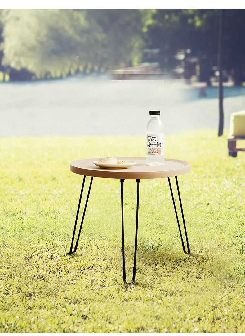 Nachttische: Table d'appoint pliable Canapé table de nuit – Neu und originalverpackt aus Morges von M-Store 8