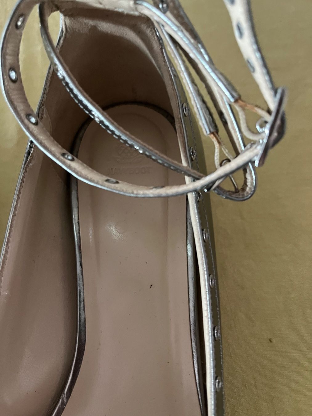 Navyboot Scarpe da donna: Schuhe von Navy Boot – Usato da Zürich venduto da pizzobeatrice 1