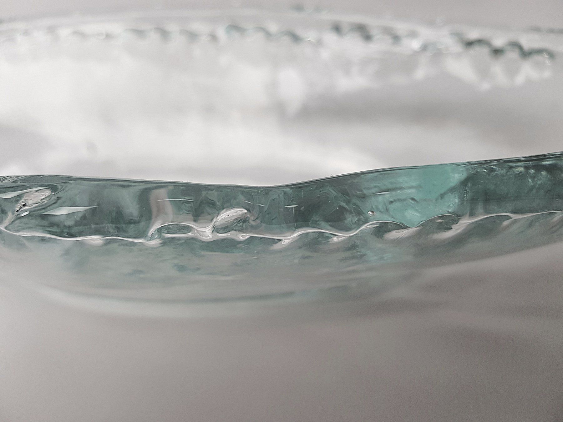 Ciotole: Glasschale in Schiffchenform – Usato da Suhr venduto da Restwert_Suhr 5