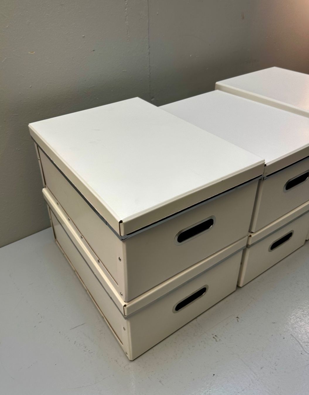 Altro in Decorazioni & Accessori: 6x AUFBEWAHRUNGSBOXEN #5 AB 1.-!!! – Usato da Zürich venduto da NIKI777 1