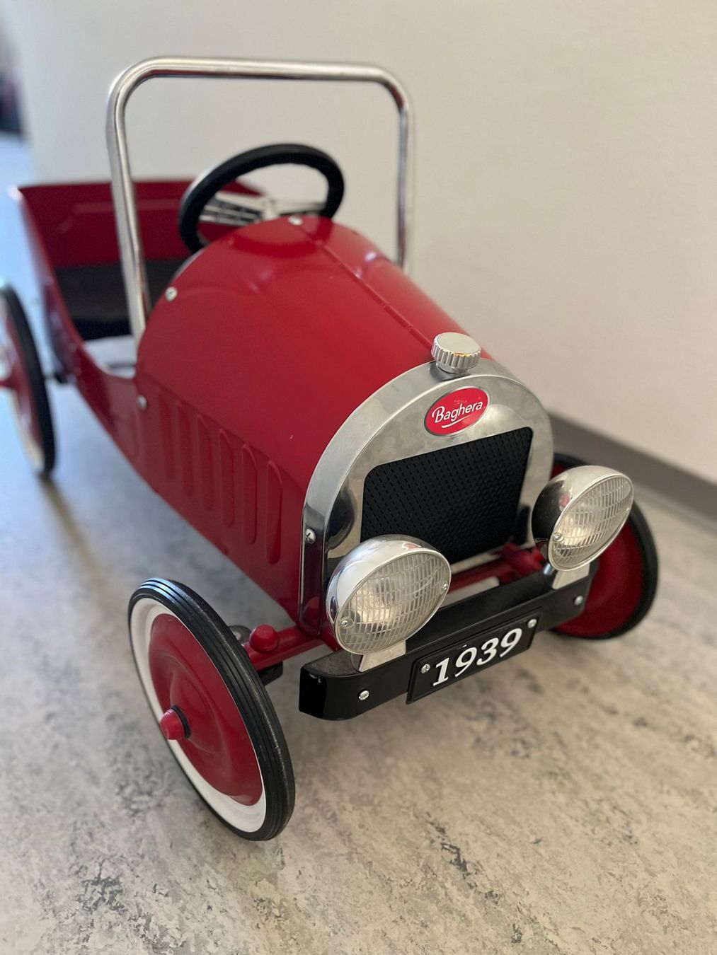 Baghera Veicoli per bambini: Baghera Tretauto – Usato da Zürich venduto da olg_81