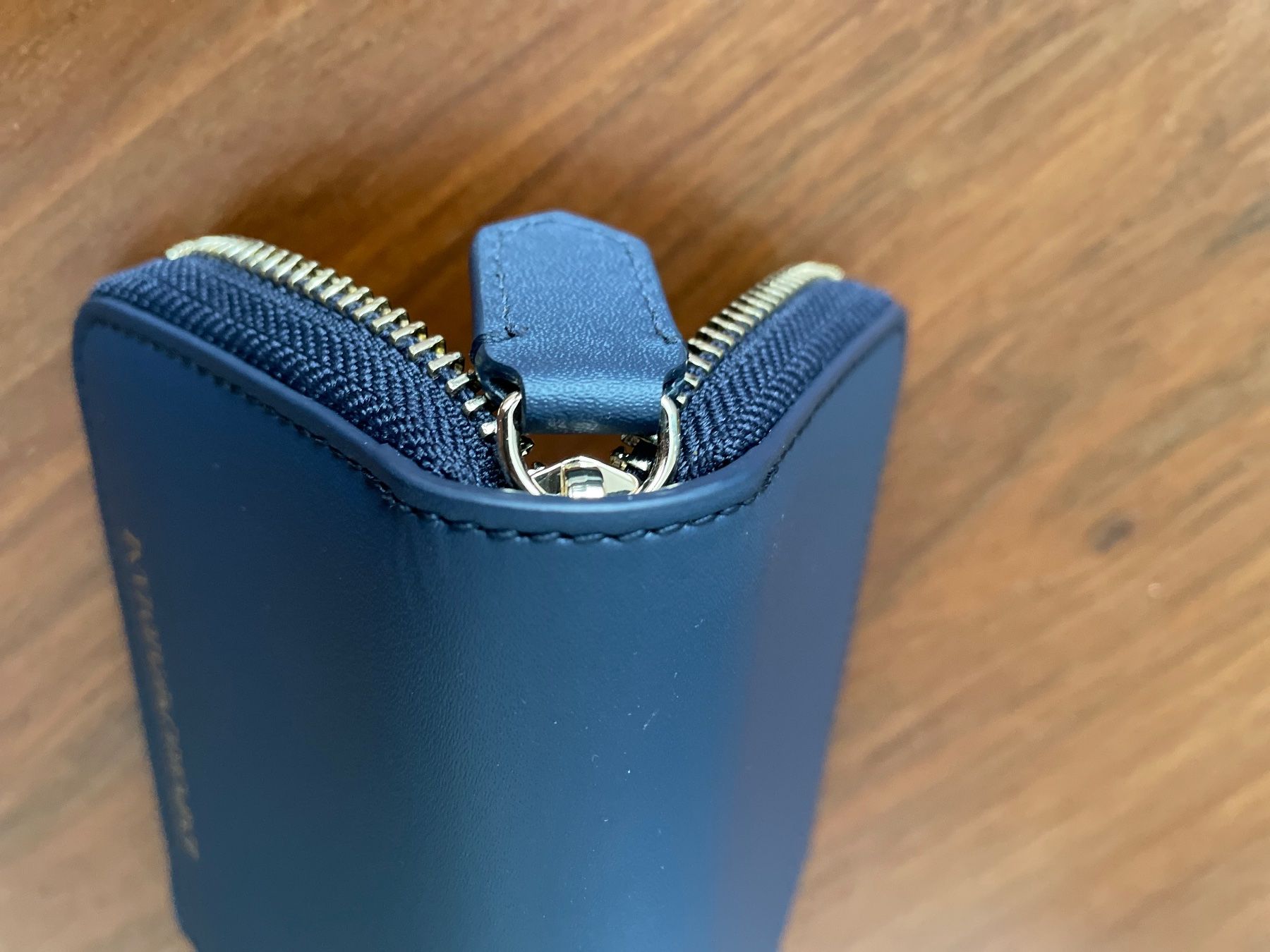 Armani Portamonete: Emporio Armani Portmonee NEU – Usato da Oberwil BL venduto da J.L. 3