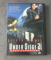 Under Siege 2 Dark Territory Steven Seagal DVD