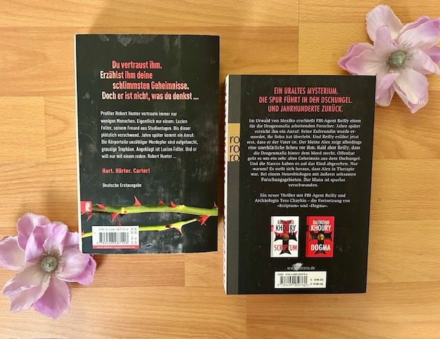 Libri: Michael Robotham, Chris Carter, Raymond Khoury, einfach Kult – Nuovo (secondo la descrizione) da Bern venduto da Denzel8 5