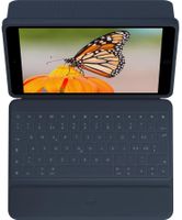 Logitech Rugged Combo 3, Tastatur-Cover Apple iPad 8. Gen.