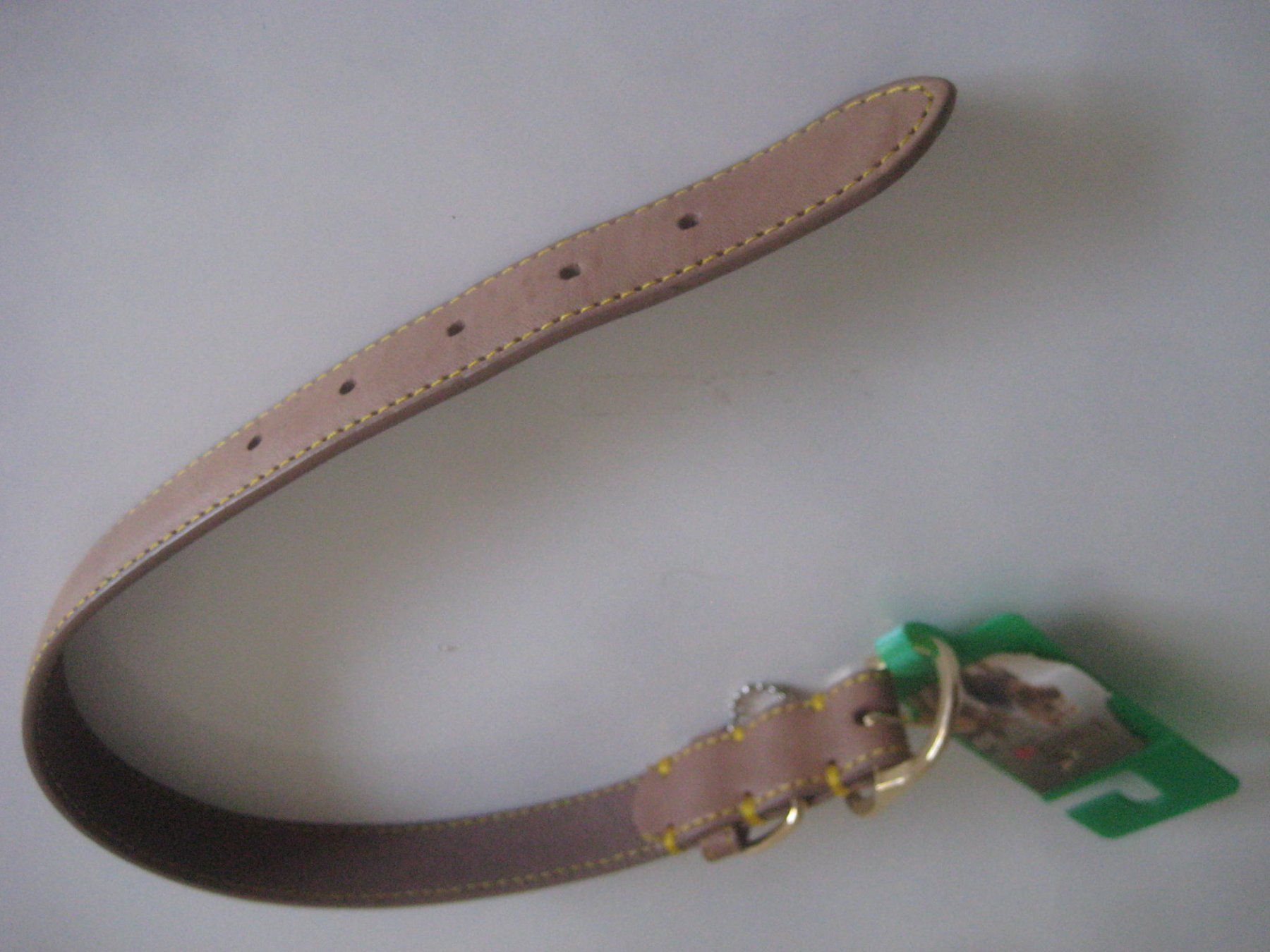 Collier et laisse: HUNDE HALSBAND  OTHELLO – Neuf (Voir description) à Uster par flocke1