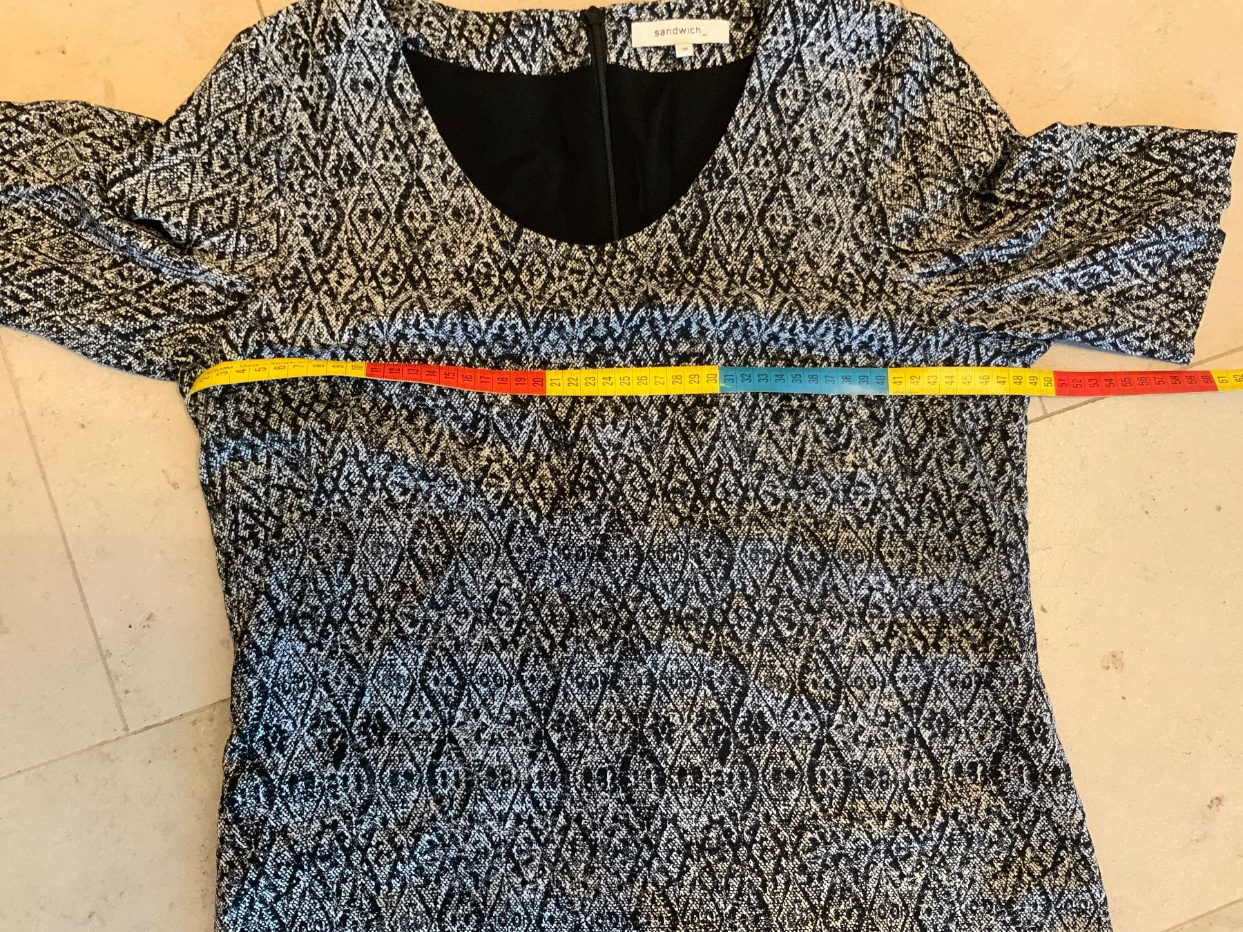 Vestiti: Kleid von Sandwich 38 – Usato da Buchs SG venduto da Sunie 3